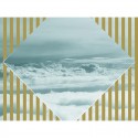 Compendium of Stripes CS.SKY.02 Mural
