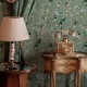 Papel pintado Coordonne Forbidden City Birds Prosperity Jade B00118