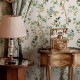 Papel pintado Coordonne Forbidden City Birds Prosperity Swan B00122