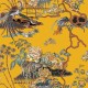 Papel pintado Coordonne Forbidden City Sacred Pheasants Amber B00114