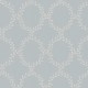Papel pintado Sandberg Villa Dalarö II Wilma Misty Blue S10202