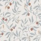 Papel pintado Sandberg Villa Dalarö II Vinnie Misty Blue S10192