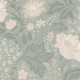 Papel pintado Sandberg Villa Dalarö II Ava Sage Green S10180