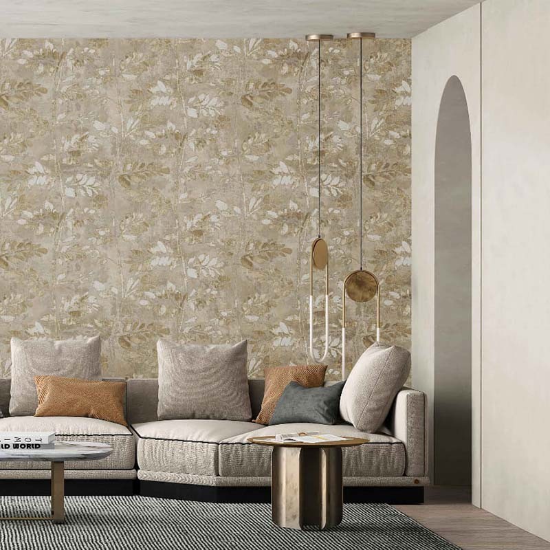 Papel pintado Cristiana Masi Terra Ramo 43803