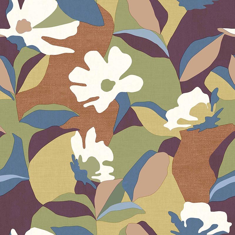 Papel pintado Cristiana Masi Energie Fiore 30114
