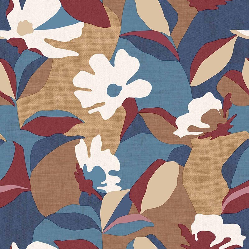 Papel pintado Cristiana Masi Energie Fiore 30116