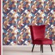 Papel pintado Cristiana Masi Energie Fiore 30116