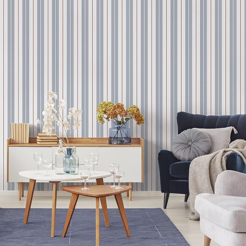 Papel pintado Decoas Stripe & More 002-STR