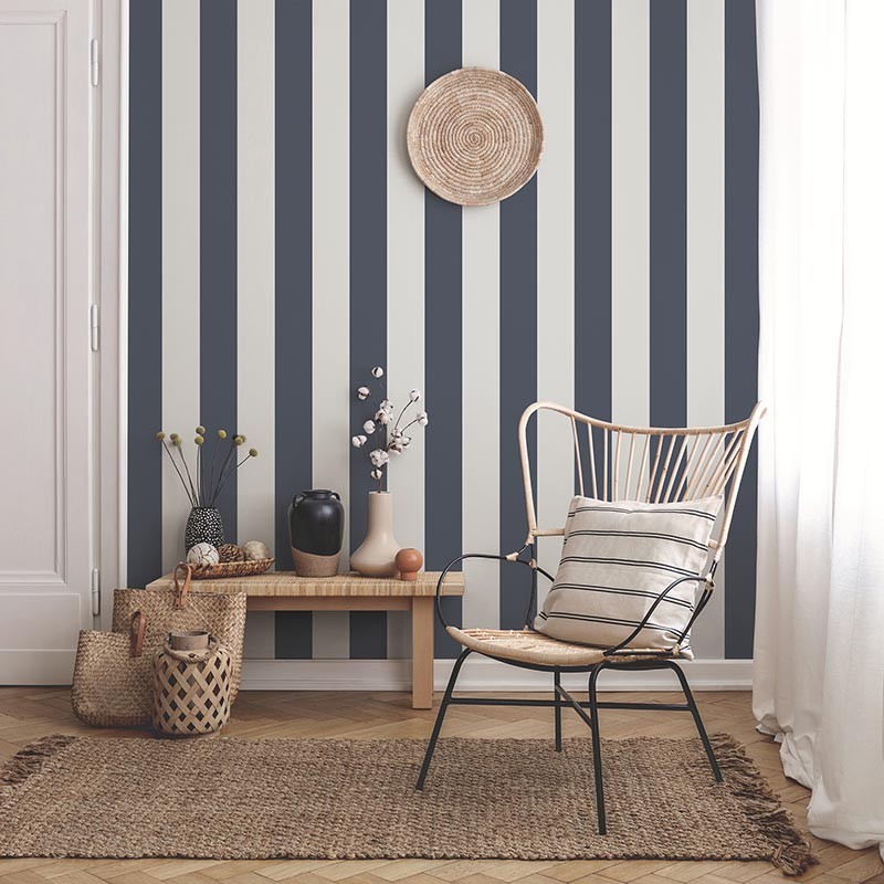 Papel pintado Decoas Stripe & More Classic Stripe 004-STR