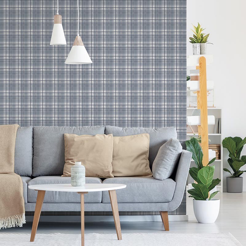 Papel pintado Decoas Stripes & More Oxford 005-STR