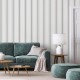 Papel pintado Decoas Stripe & More Lane Stripe 026-STR