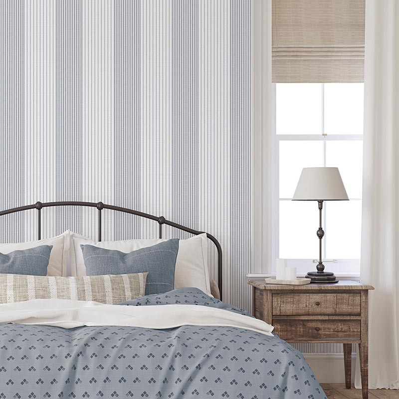 Papel pintado Decoas Stripe & More Library Stripe 010-STR
