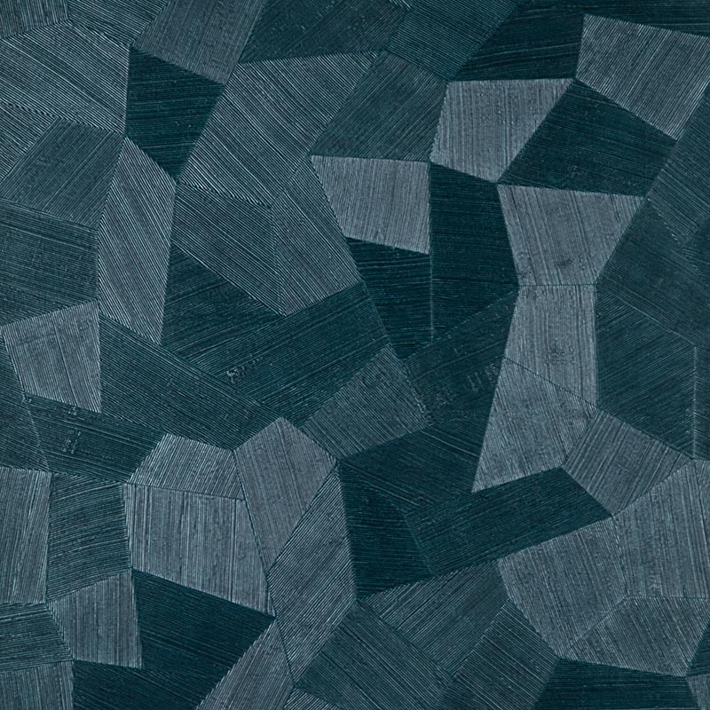 Papel pintado Arte Monsoon 2.0 Facet Deep Ocean 75305A