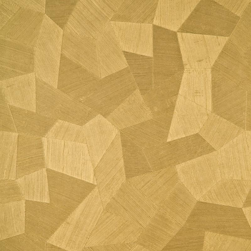 Papel pintado Arte Monsoon 2.0 Facet Pure Gold 75304A