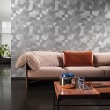 Monsoon 2.0 Facet 26540A Arte Papel Pintado