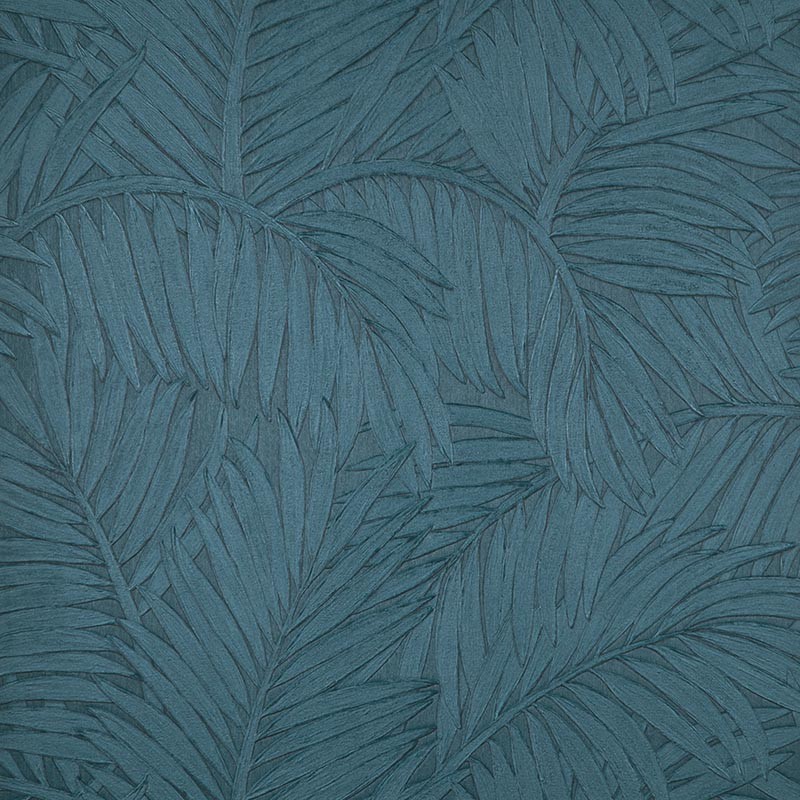 Papel pintado Arte Monsoon 2.0 Sabal Petrol 75208A
