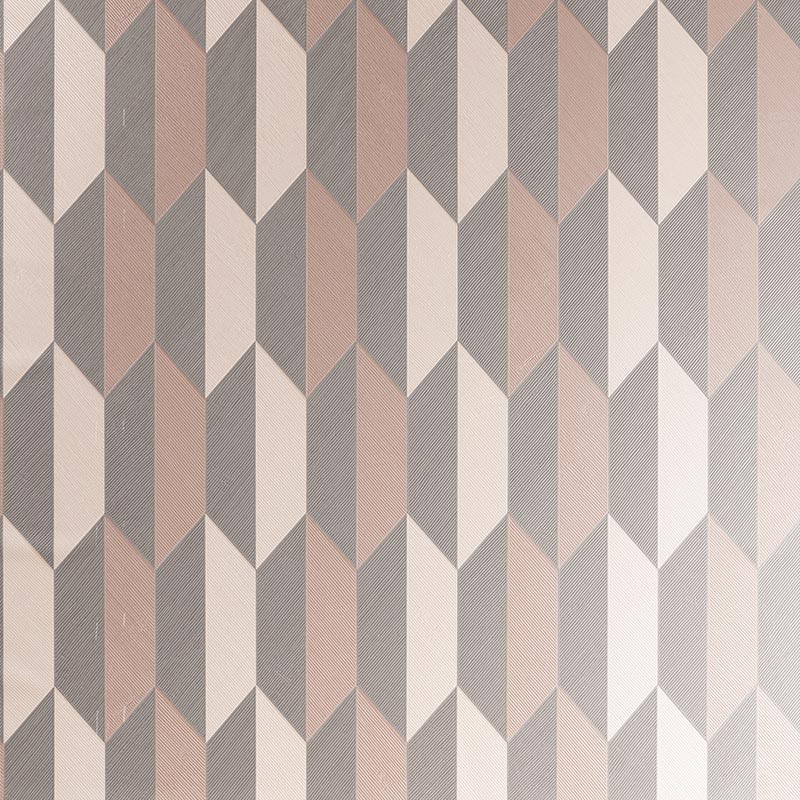 Papel pintado Arte Monsoon 2.0 Arrow Framboise Field 26522A