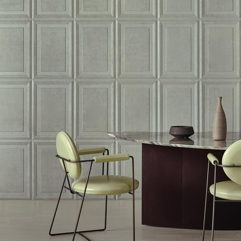 Revestimiento Textil Arte International Objet Cassetta 44012