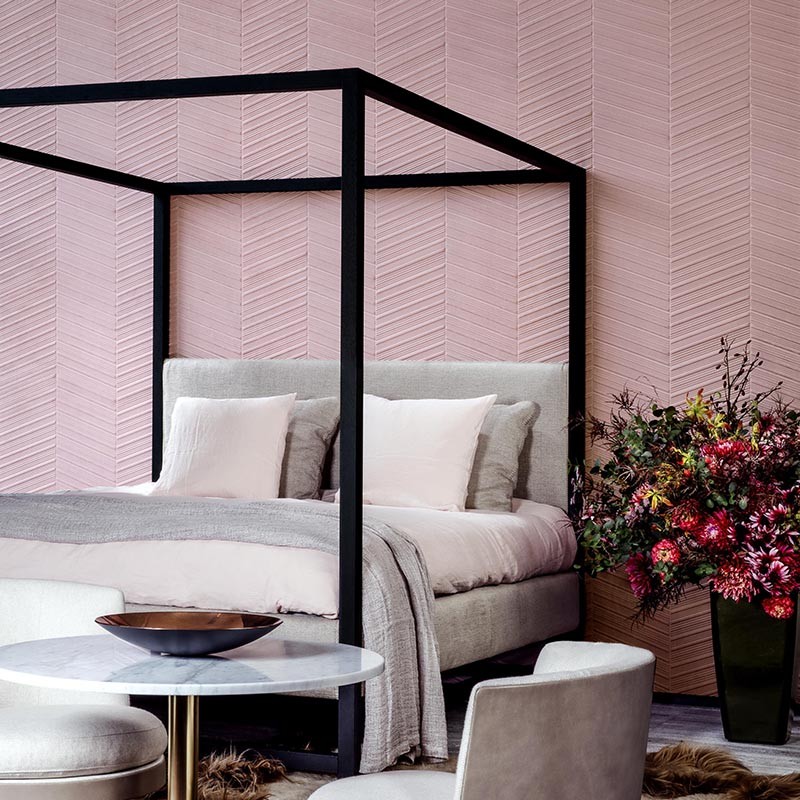 Revestimiento Textil Arte International Spectra Parquet 61503