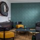 Revestimiento Textil Arte International Spectra Cannage 61522
