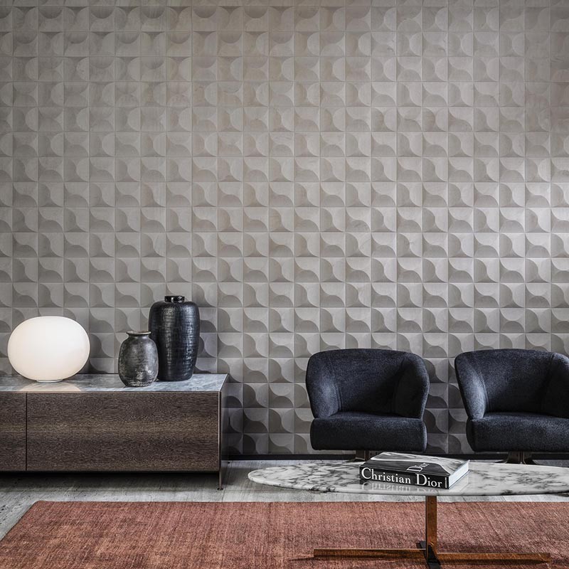 Revestimiento Textil Arte International Spectra Carrelage 61512