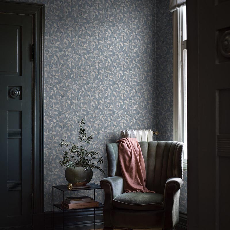 Papel pintado Boras Tapeter Dreamy Escape Rosewood Night 1904