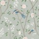 Papel pintado Boras Tapeter Dreamy Escape Paradise Birds 1903
