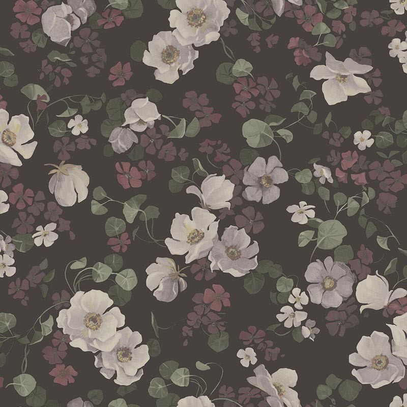Papel pintado Boras Tapeter Dreamy Escape Enchanting Flower 4280