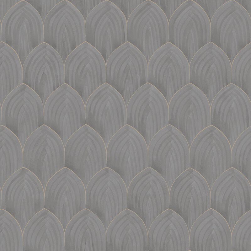 Papel pintado Boras Tapeter Dreamy Escape Golden Arches 4277
