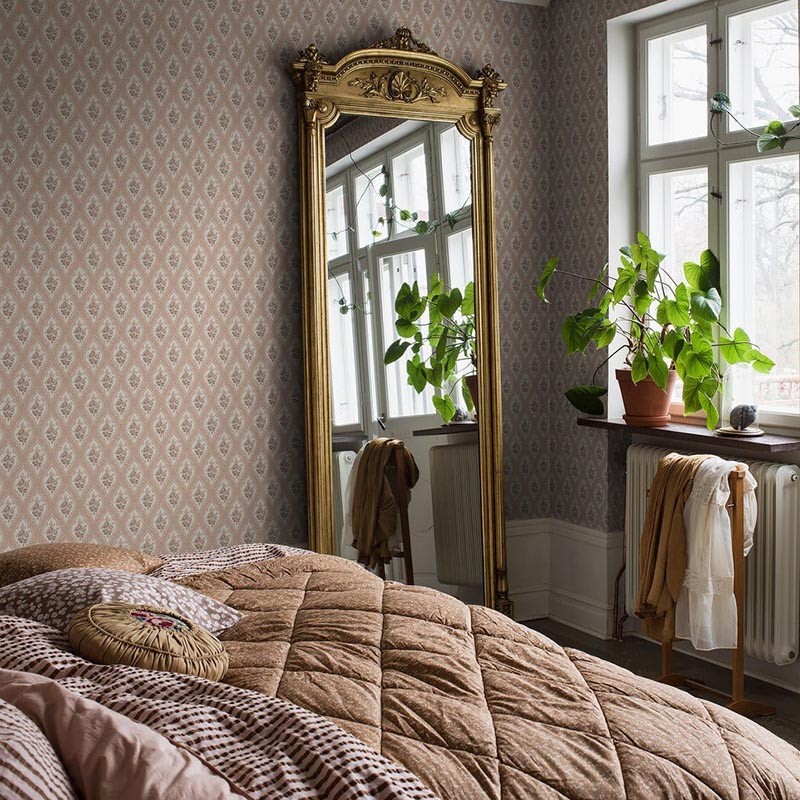 Papel pintado Boras Tapeter Dreamy Escape Eternal Flower 4260