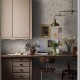 Papel pintado Boras Tapeter Dreamy Escape Vintage Rose 4256