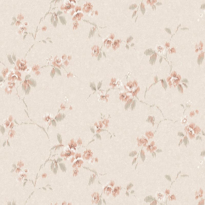 Papel pintado Boras Tapeter Dreamy Escape Vintage Rose 4259