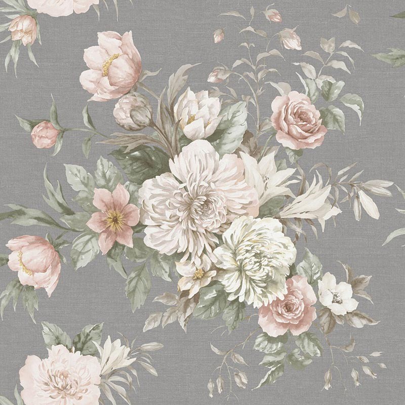 Papel pintado Boras Tapeter Dreamy Escape Floral Charm 4254