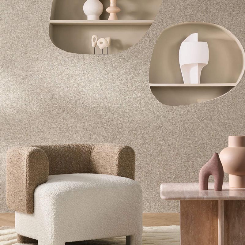 Revestimiento Textil Casamance Etreinte Exquis 71440327