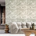 Hikari Hasu 7136 03 38 Casamance Revestimiento