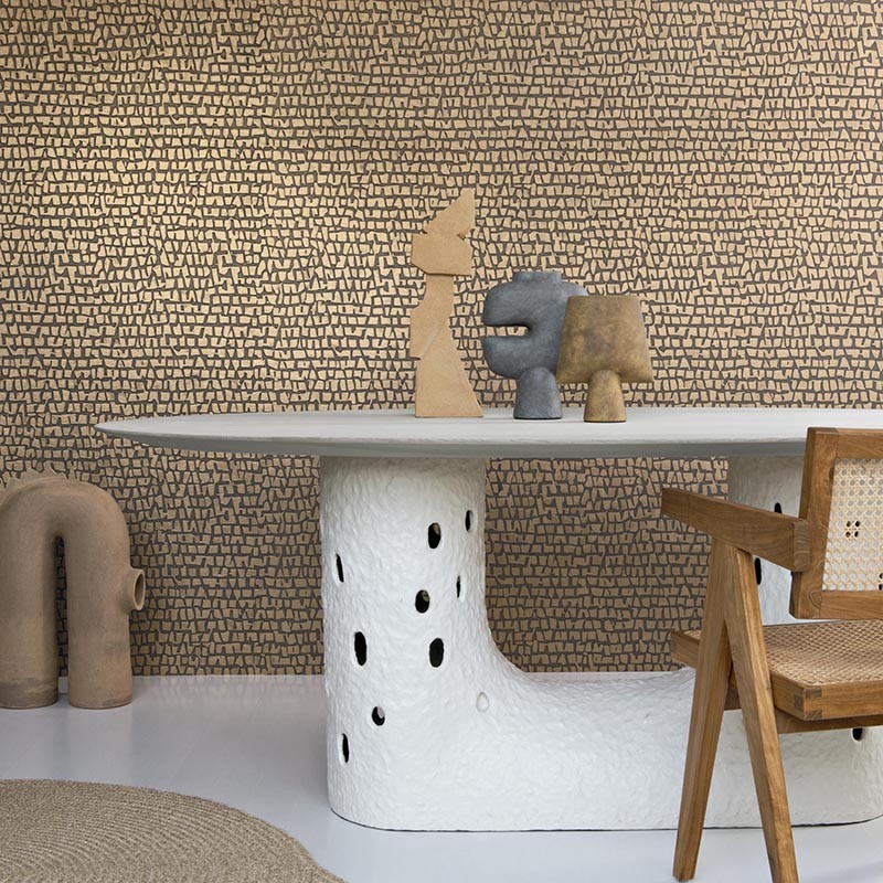 Revestimiento Textil Casamance Linora Serti 71410323