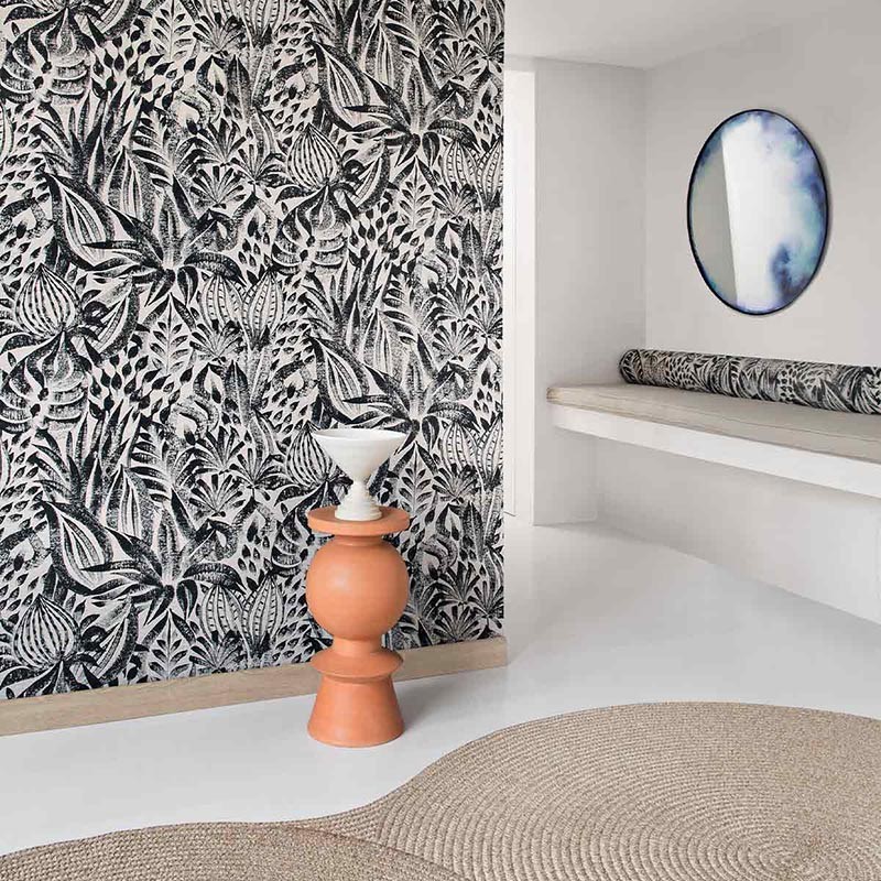 Revestimiento Textil Casamance Linora Foliage 71420399