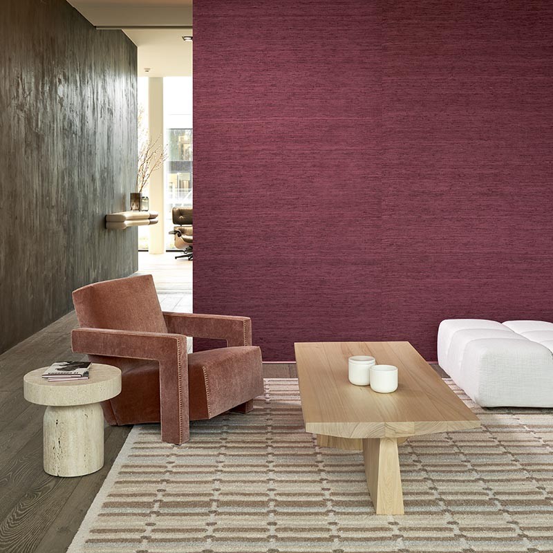 Revestimiento Textil Arte International Wild Silk Pure 86529