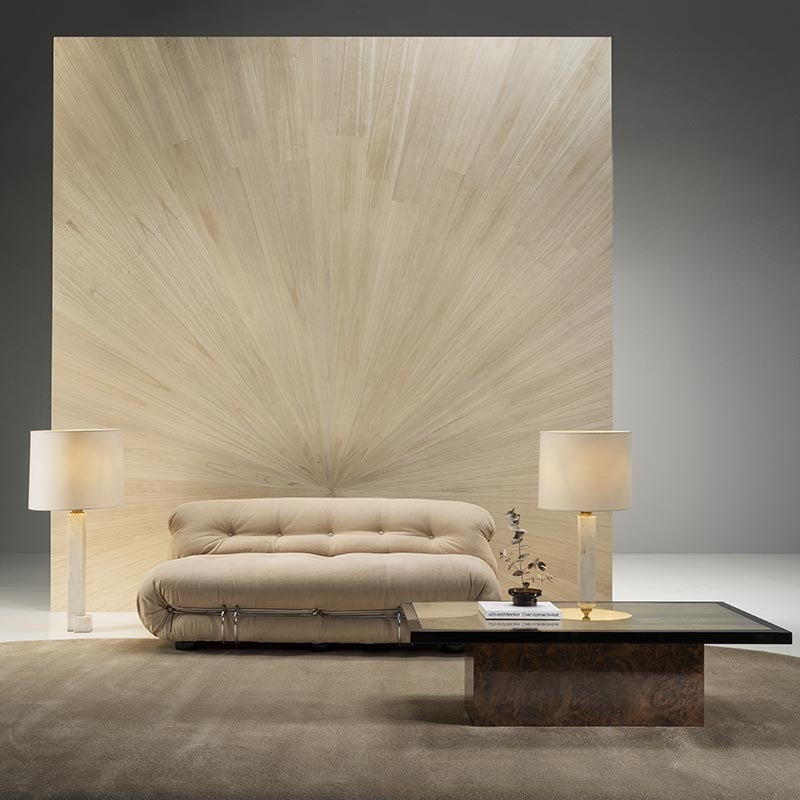 Mural decorativo Arte International Boutique Sunburst 90510