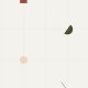 Papel Pintado Coordonné 40 th Anniversary Bobby Clark Shape Study 8000010-V