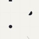 Papel Pintado Coordonné 40 th Anniversary Bobby Clark Shape Study 8000011-N
