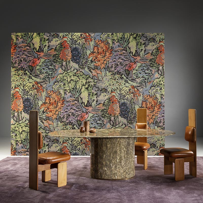 Revestimiento textil Arte International Boutique Riverbank 90515