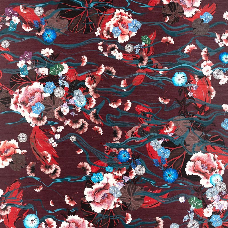 Revestimiento Textil Arte International Kami Koi 87242