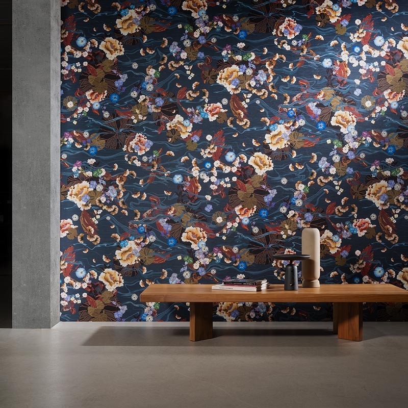 Revestimiento Textil Arte International Kami Koi 87240