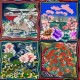 Revestimiento Textil Arte International Kami Kimono 87250