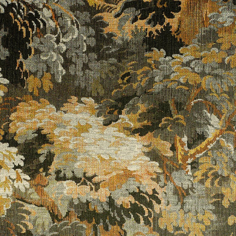 Revestimiento textil Arte International Les Forêts Dioré 48011