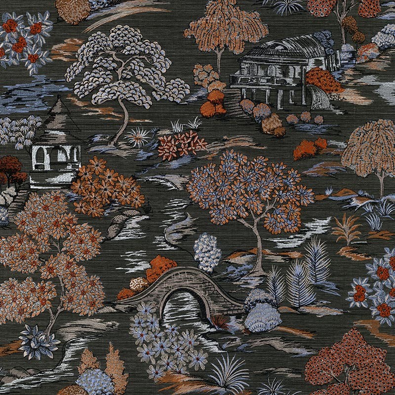 Revestimiento Arte International Osmanthus Gardens of Okayama 54501