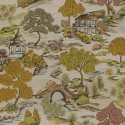 Osmanthus Gardens of Okayama 54502 Revestimiento Arte