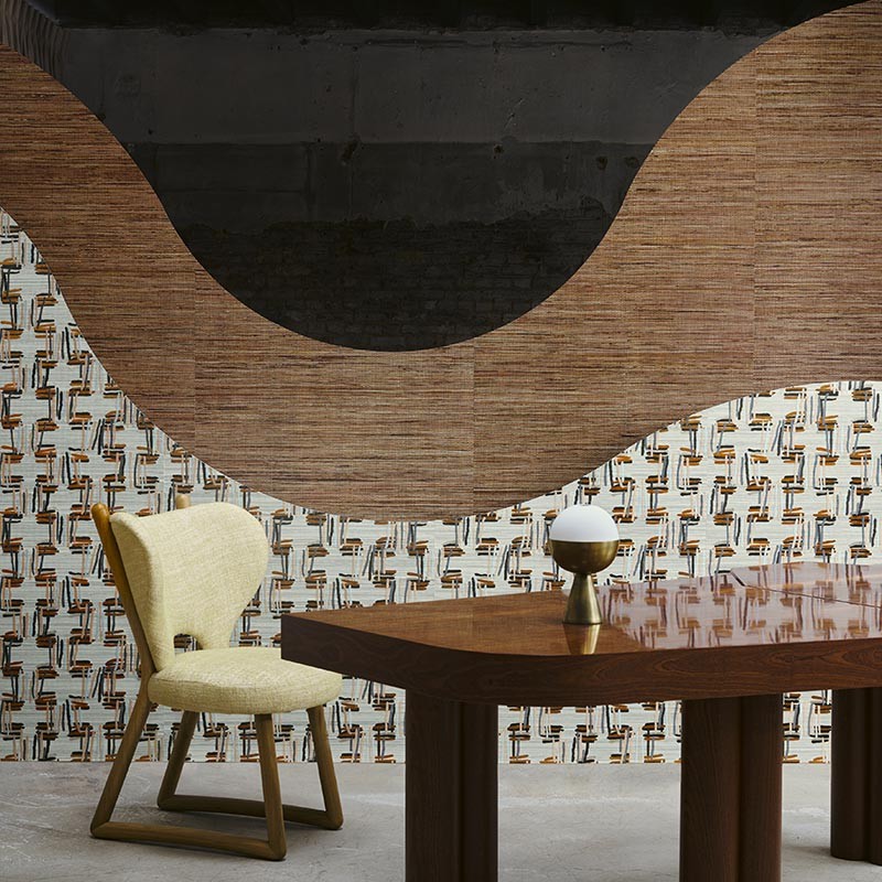 Revestimiento Arte International Osmanthus Tatami 54522