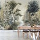 Mural decorativo Grandeco Atmosphere Pure & Protect 1600-PH6001